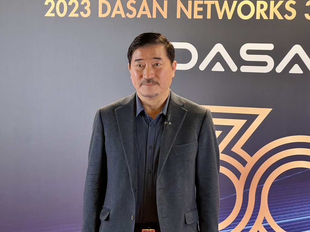 창립 ‘30돌’ 맞은 다산네트웍스… 남민우 회장 “美·中 갈등은 천운… 韓 제조업 부...